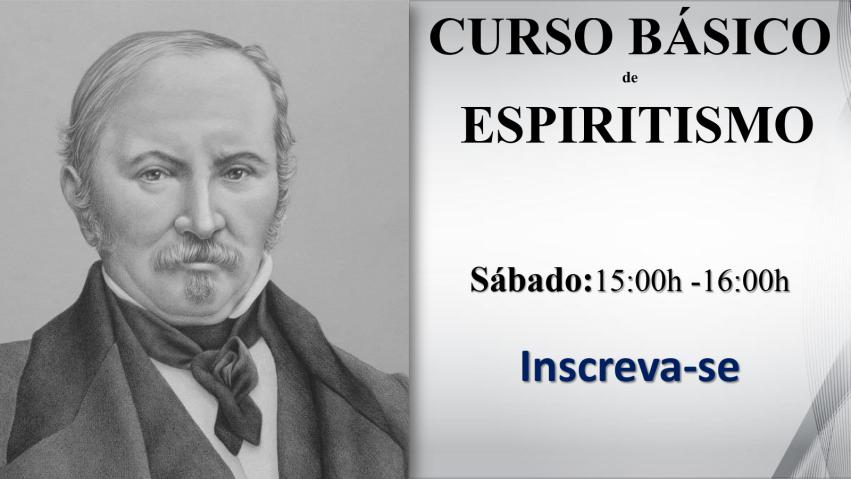 Curso Básico de Espiritismo